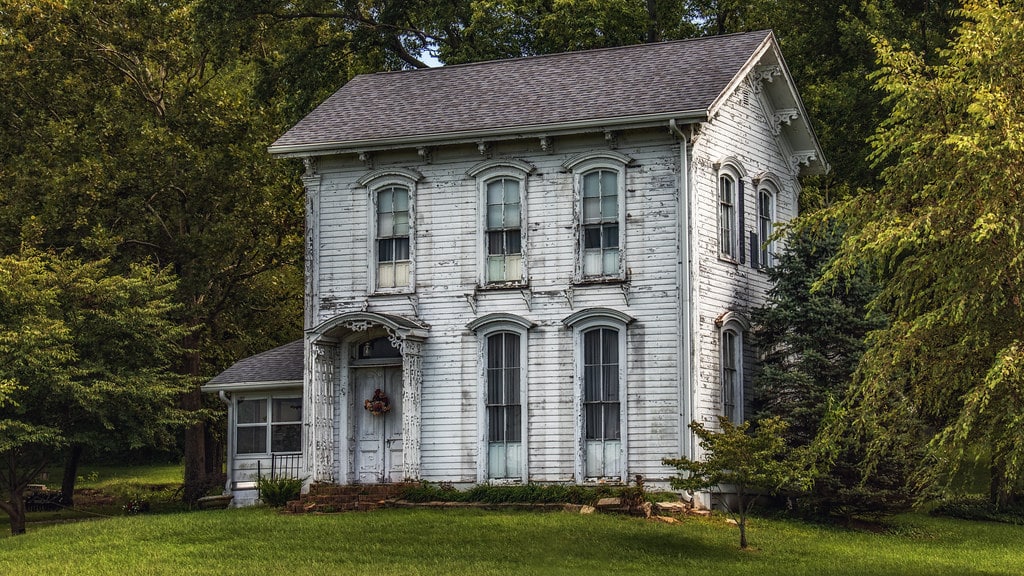 history-of-farmhouse-style-homes