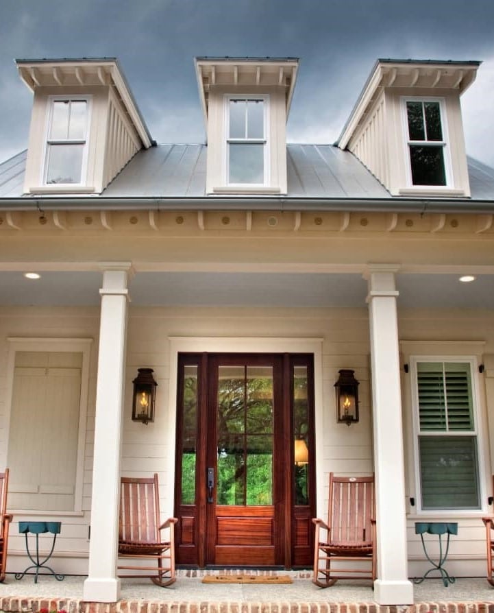 Acadian-southern-style-home-front-porch-houston-texas