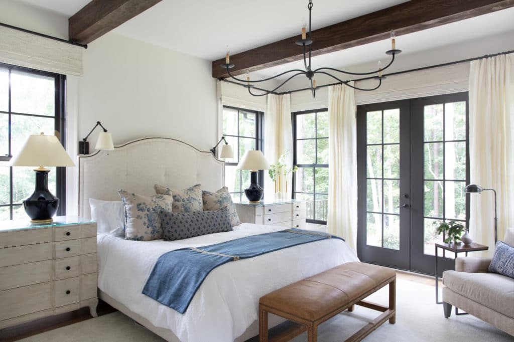 white-farmhouse-style-master-bedroom