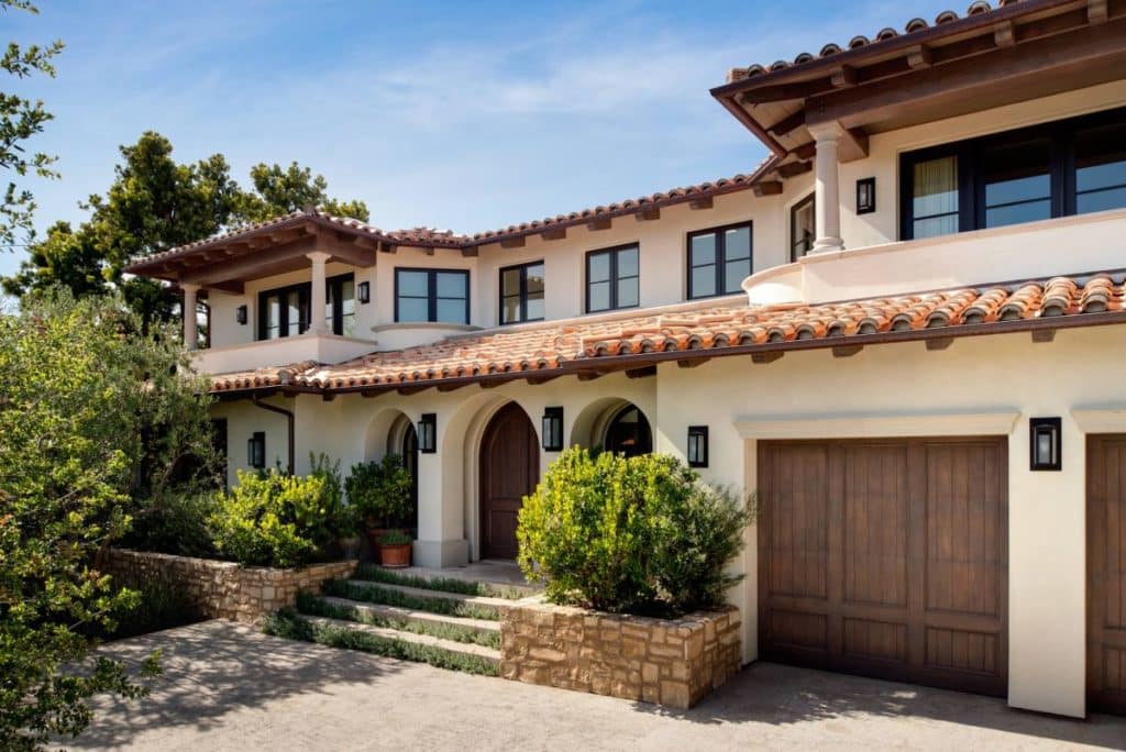 Mediterranean Style Homes