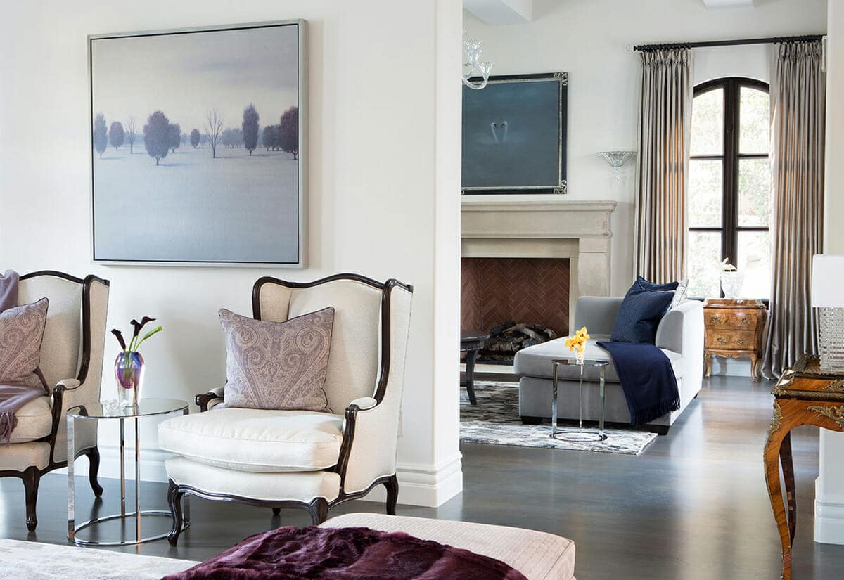 Transitional Style Homes